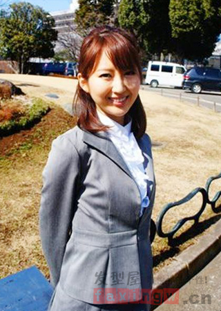 日本“最美市議員”轉行做女優 立川明日香清純髮型照曝光