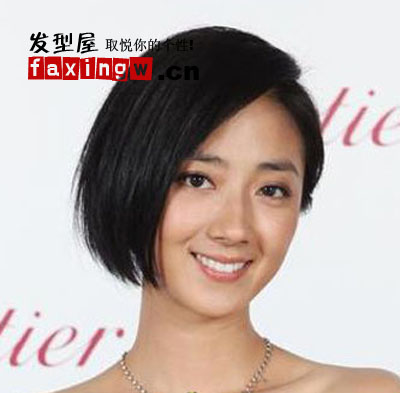 桂綸鎂朋克風短髮亮相 轉型做型女