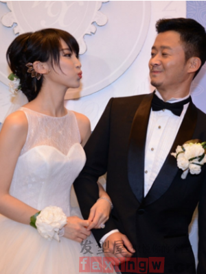 謝楠採訪吳京遭調侃 多年後結婚成夫妻