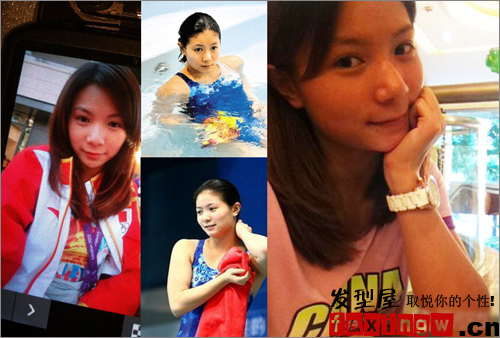 倫敦奧運會中國10大人氣冠軍妹照片集錦 美女為國添彩