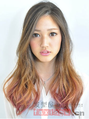 日系女生個性髮型 展現獨一無二的自己