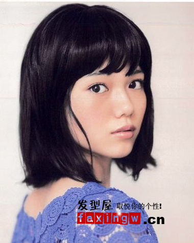 日本美女明星森林系髮型大PK 時尚髮型盤點